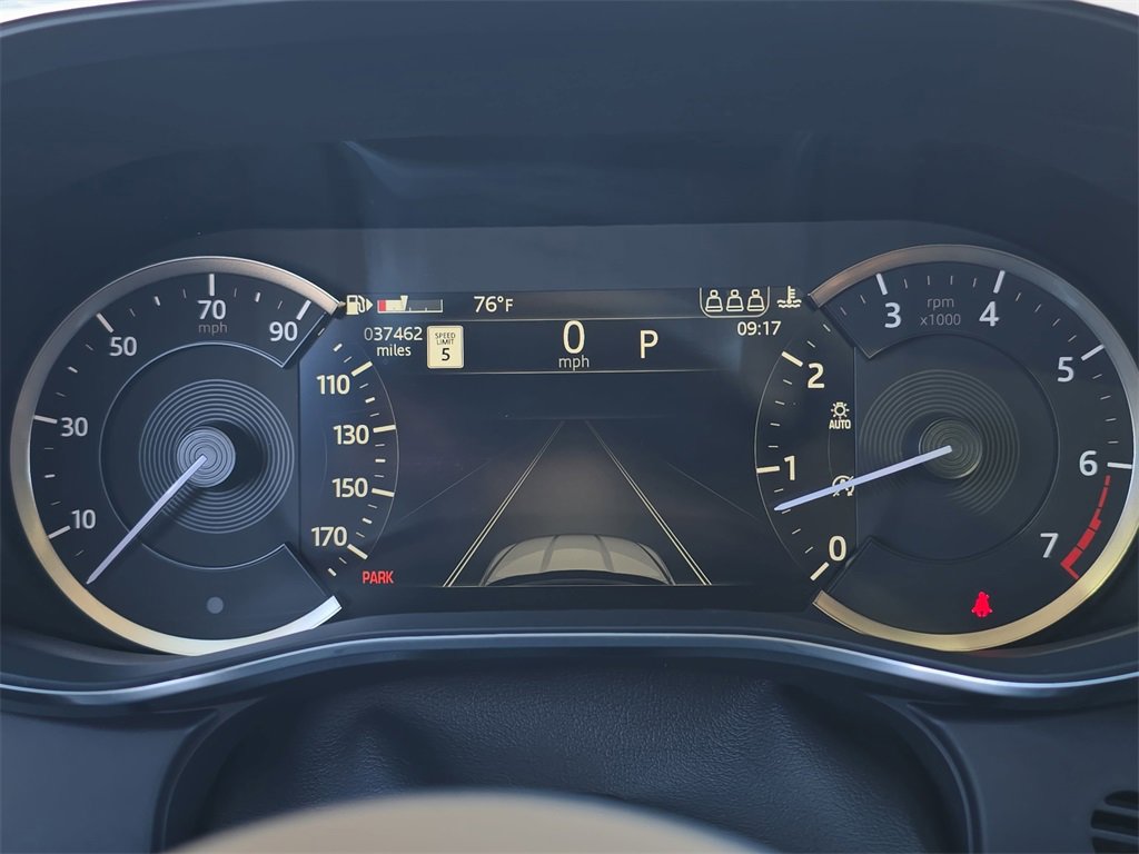 Used 2022 Jaguar F-PACE S image 22