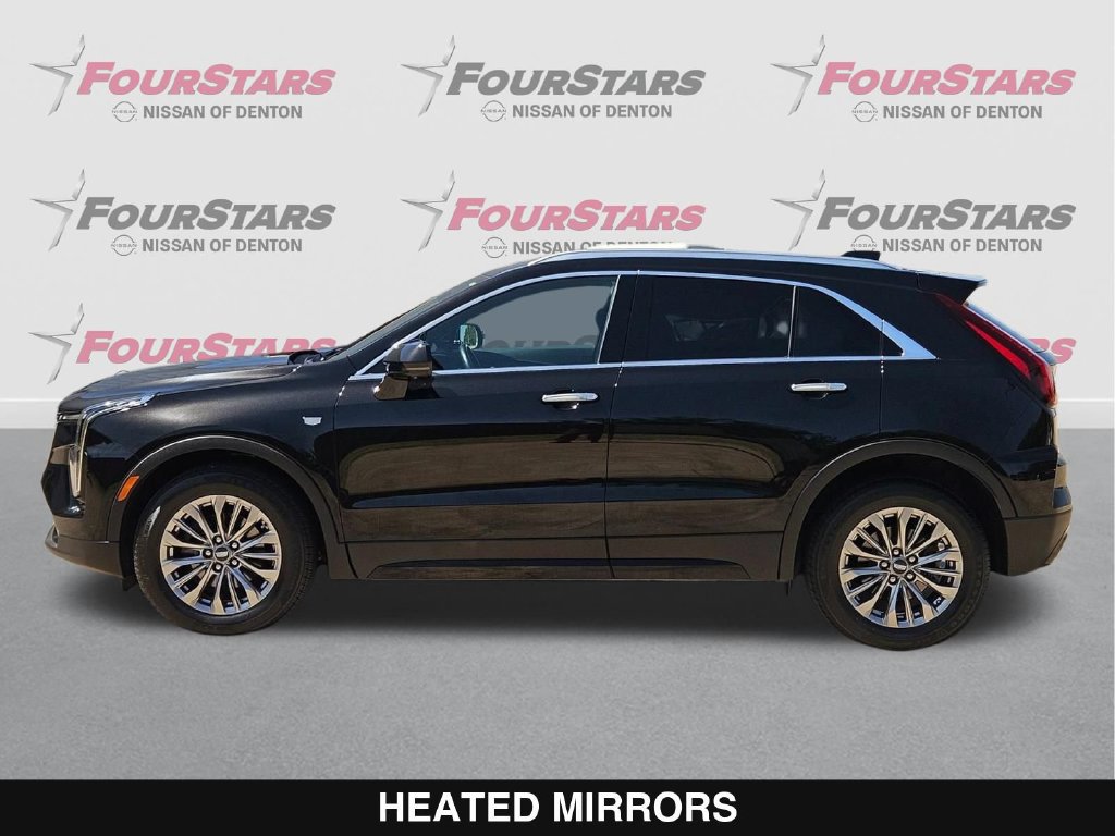 Used 2025 Cadillac XT4 Premium Luxury FWD image 8