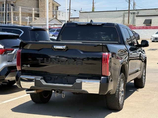 Used 2023 Toyota Tundra 1794 Edition AWD/4WD image 4