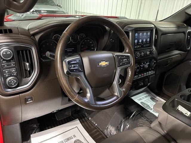 Used 2023 Chevrolet Silverado 2500 LTZ w/ Z71 Off-Road Package image 19