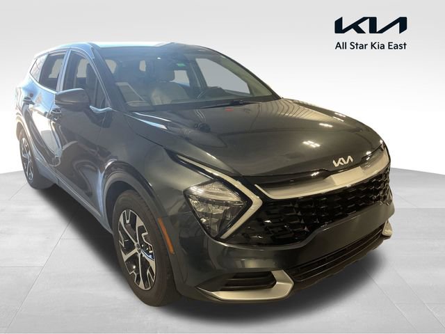 Used 2023 Kia Sportage EX image 1