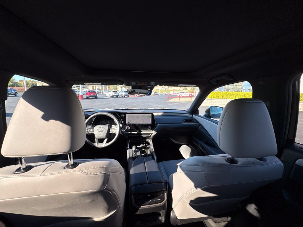Used 2026 Lexus TX 350 AWD w/ Technology Package image 24
