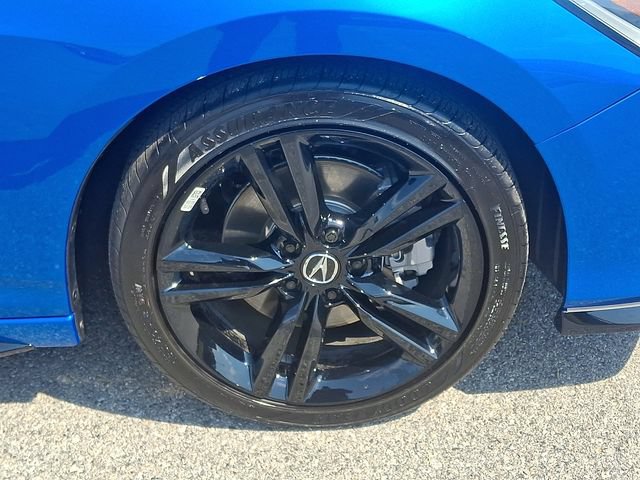 Certified 2026 Acura Integra A-Spec FWD image 8