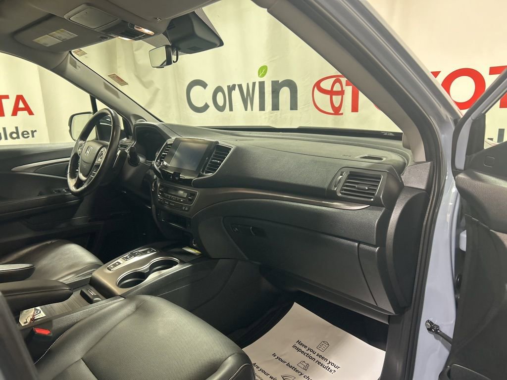 Used 2023 Honda Ridgeline RTL-E image 10