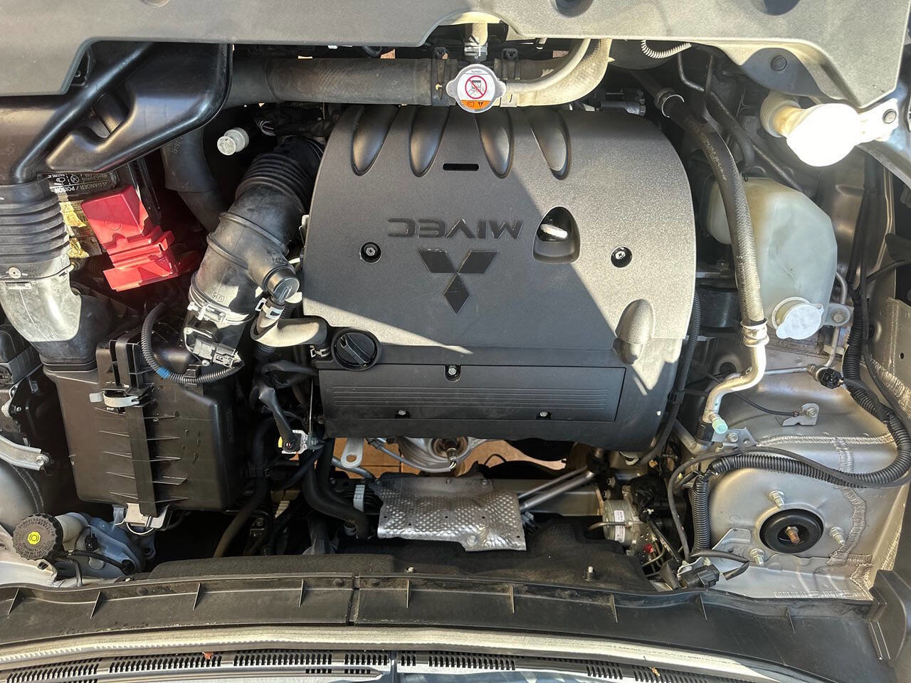 Used 2015 Mitsubishi Outlander Sport ES image 20