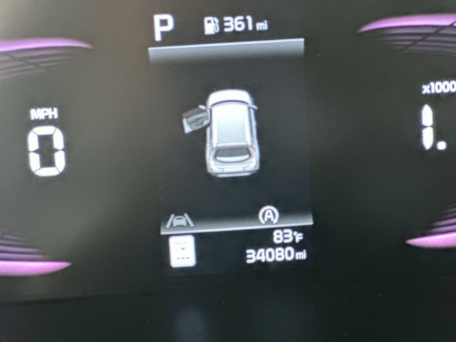 Certified 2023 Kia Soul EX FWD image 12
