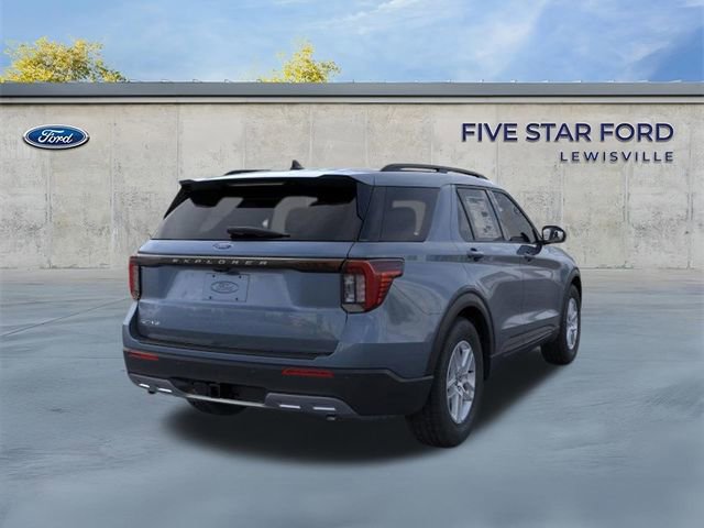 New 2026 Ford Explorer Active w/ Active Comfort Package RWD image 8