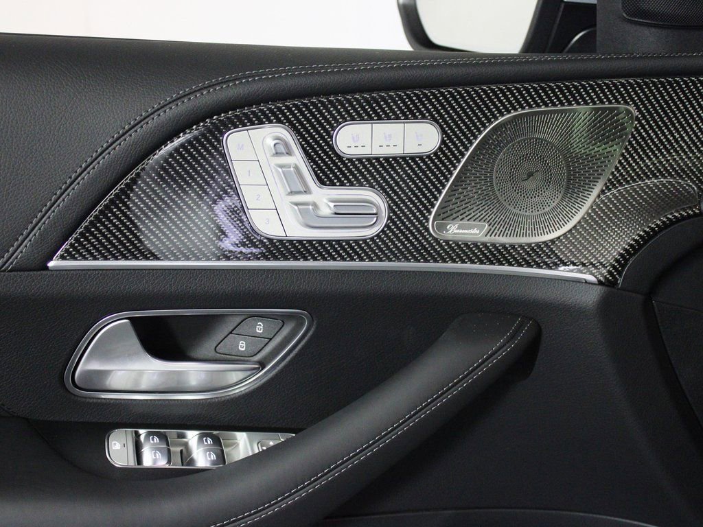 Certified 2026 Mercedes-Benz GLE 53 AMG 4MATIC image 12