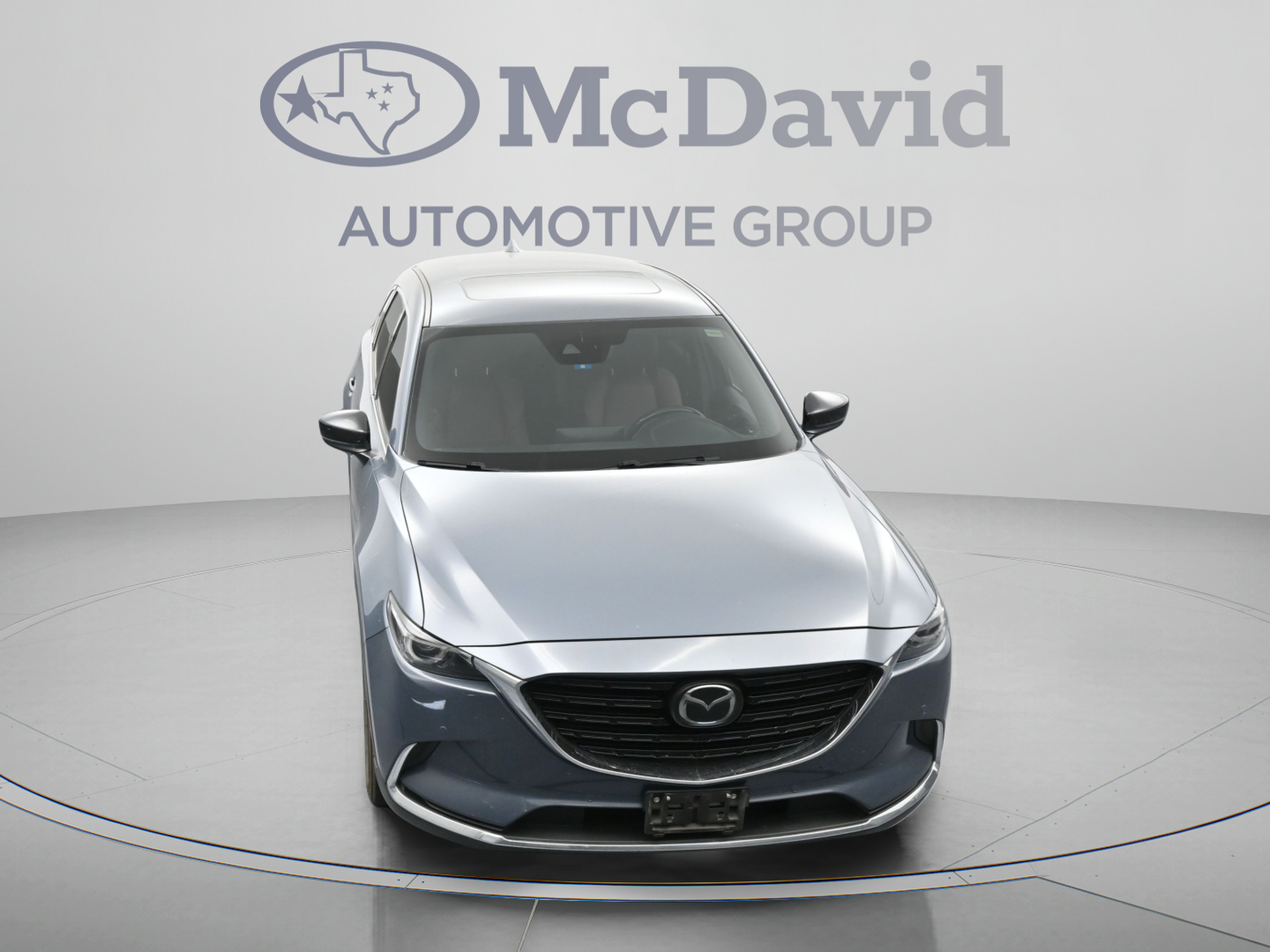 Used 2023 MAZDA CX-9 Carbon Edition AWD/4WD image 35
