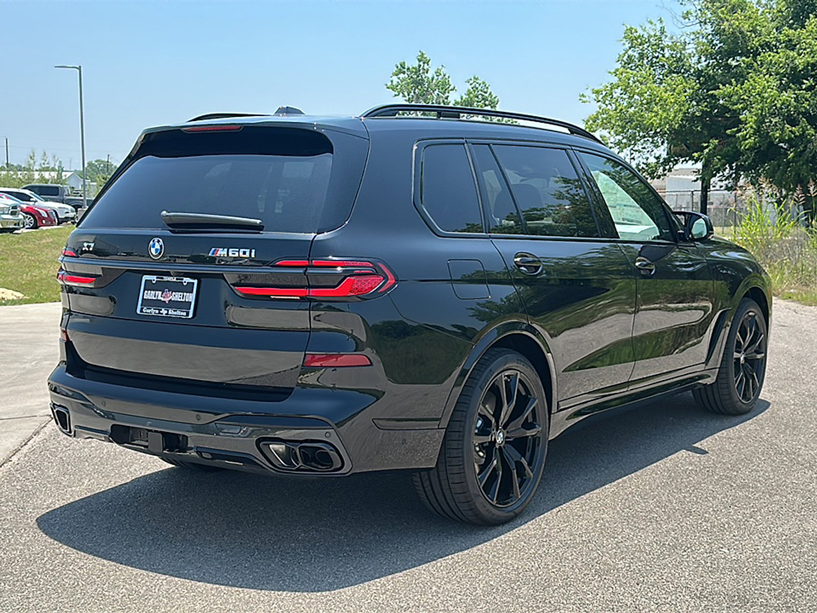 New 2026 BMW X7 M60i image 8