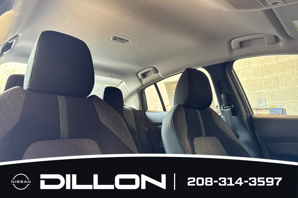 New 2026 Nissan Sentra SV w/ SV Convenience Package FWD image 17