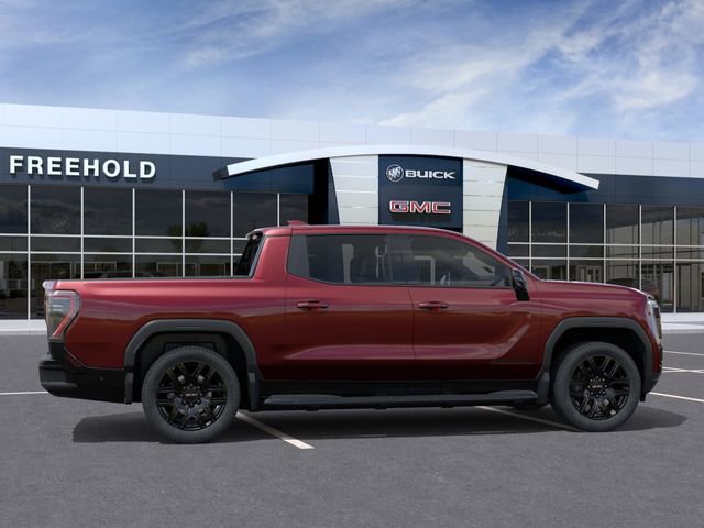 New 2026 GMC Sierra EV Elevation w/ LPO, Elevation Dark Package image 5
