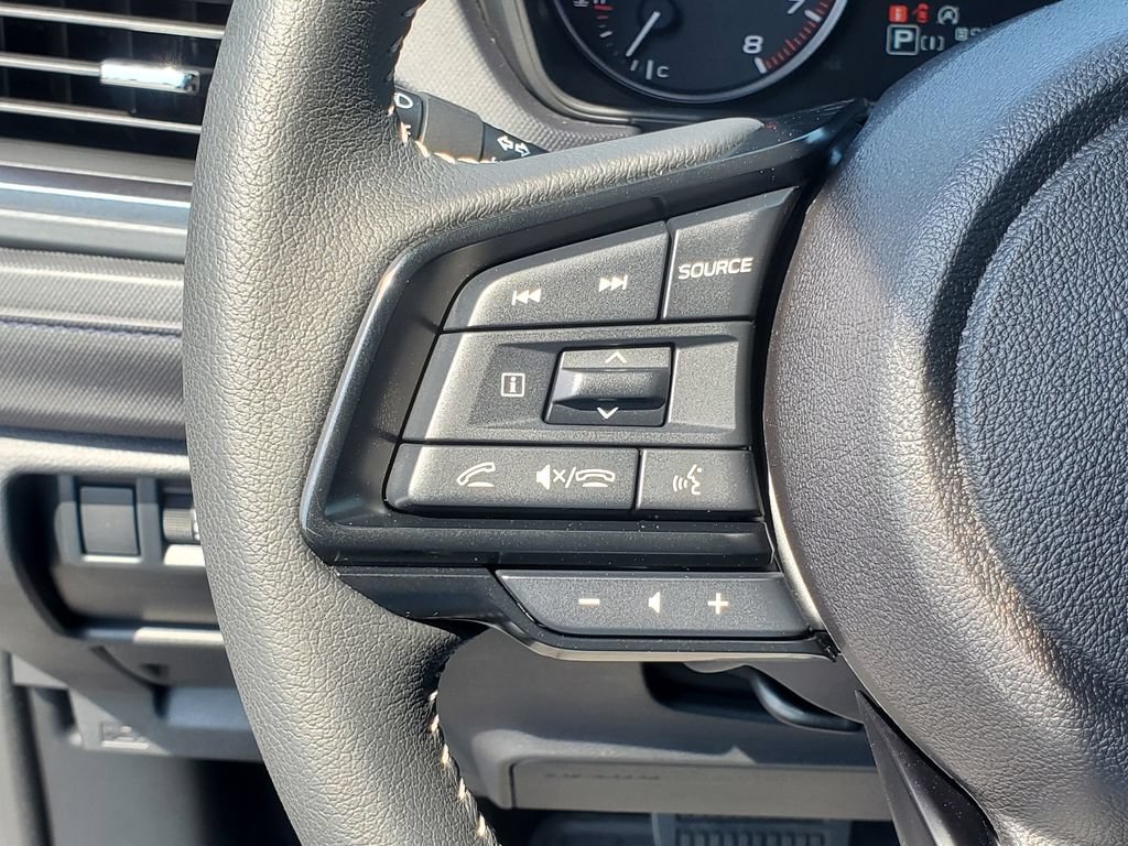 Certified 2025 Subaru Forester Premium AWD/4WD image 13