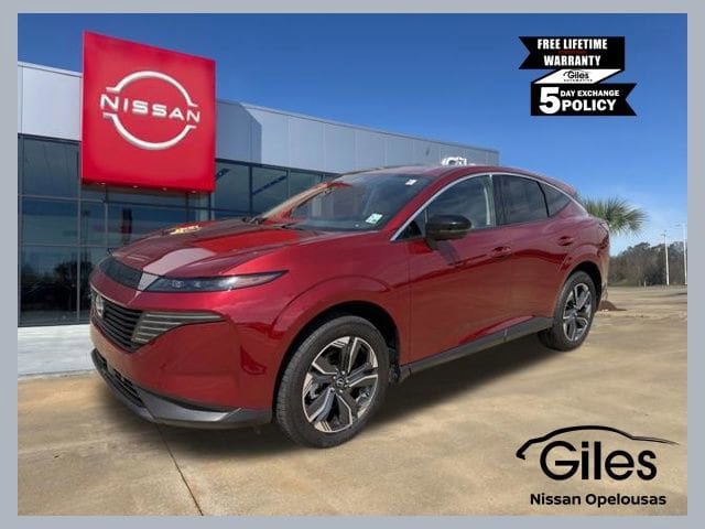 Used 2025 Nissan Murano SL image 1