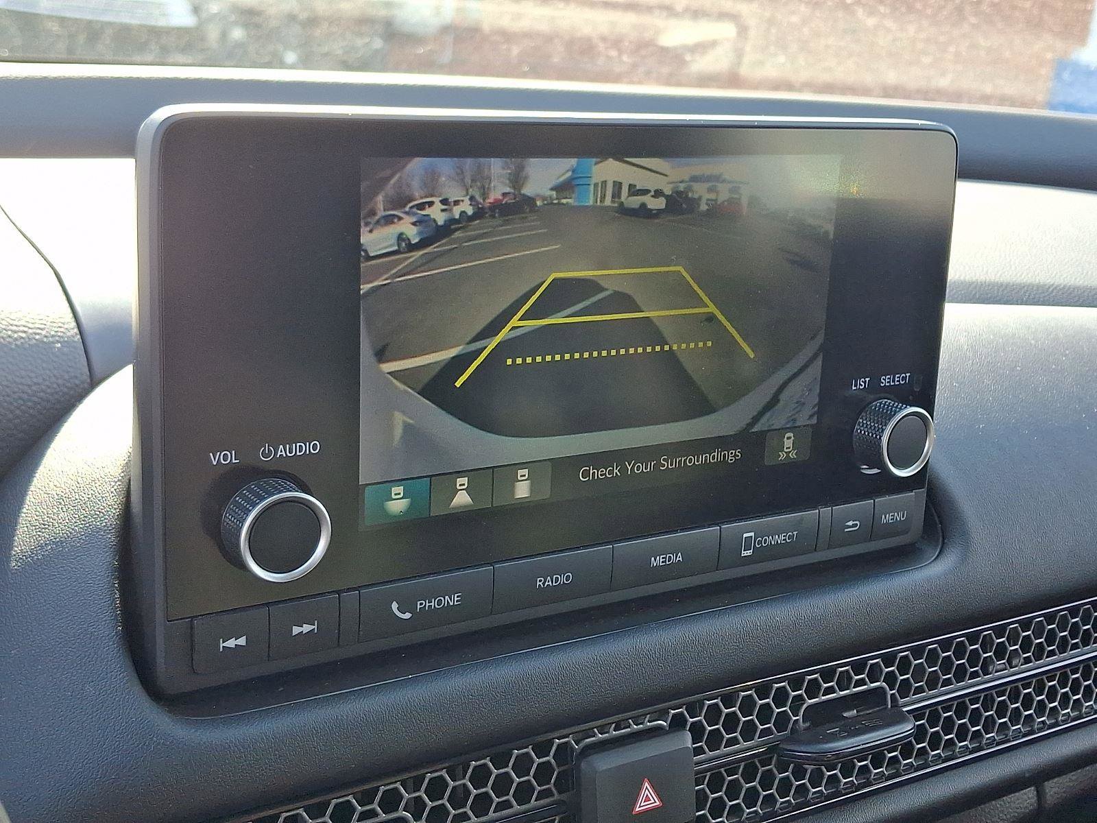 Certified 2023 Honda HR-V Sport image 17