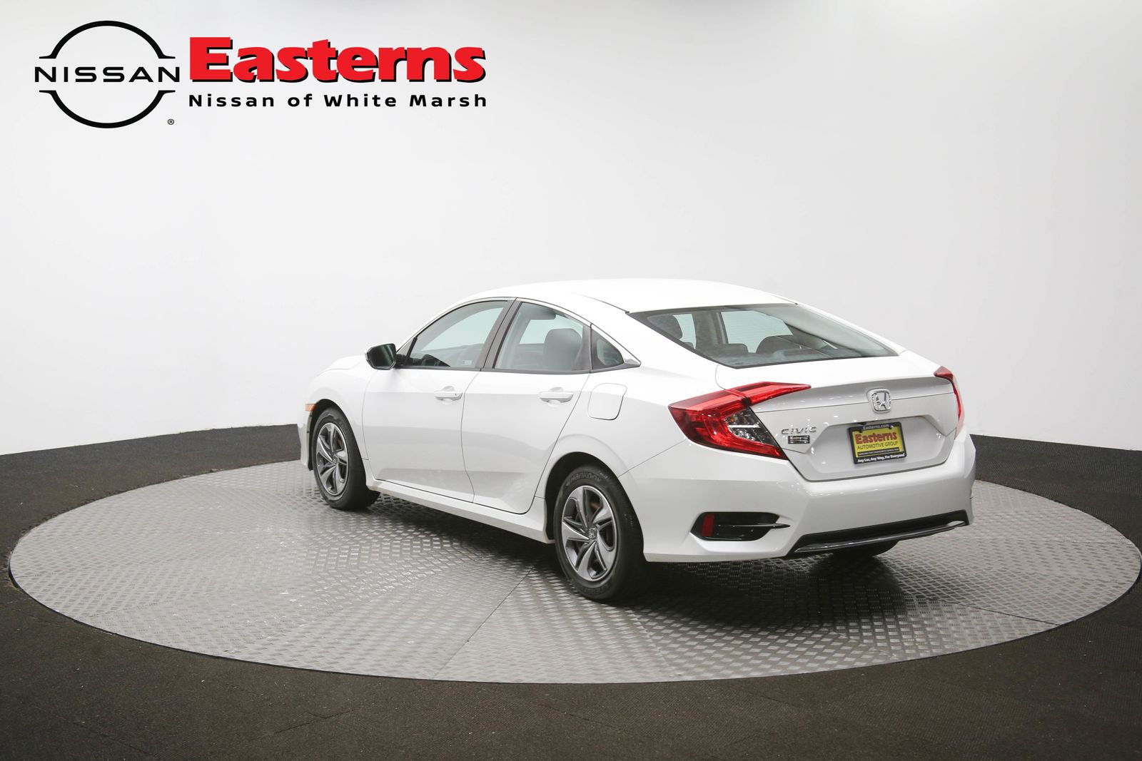 Used 2019 Honda Civic LX image 62