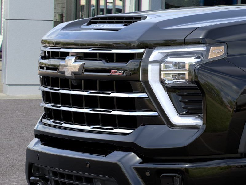 New 2026 Chevrolet Silverado 2500 LT w/ Z71 Chrome Sport Edition AWD/4WD image 13