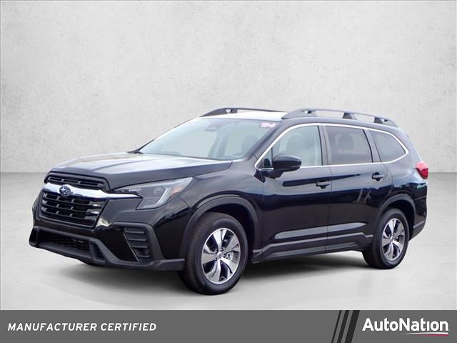Certified 2024 Subaru Ascent Premium w/ Convenience Package