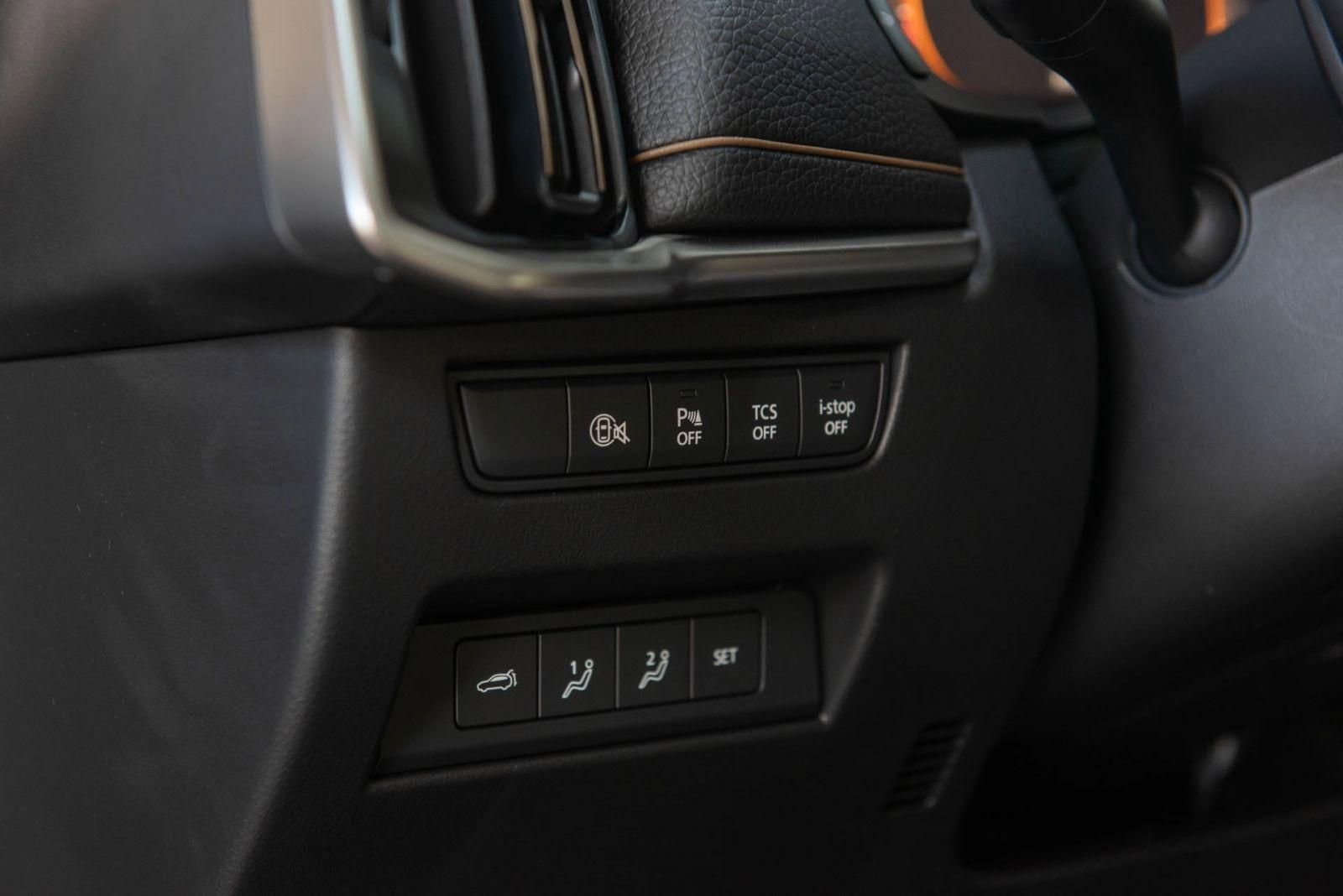 New 2026 MAZDA CX-90 3.3 Turbo w/ Premium Sport Pkg image 27