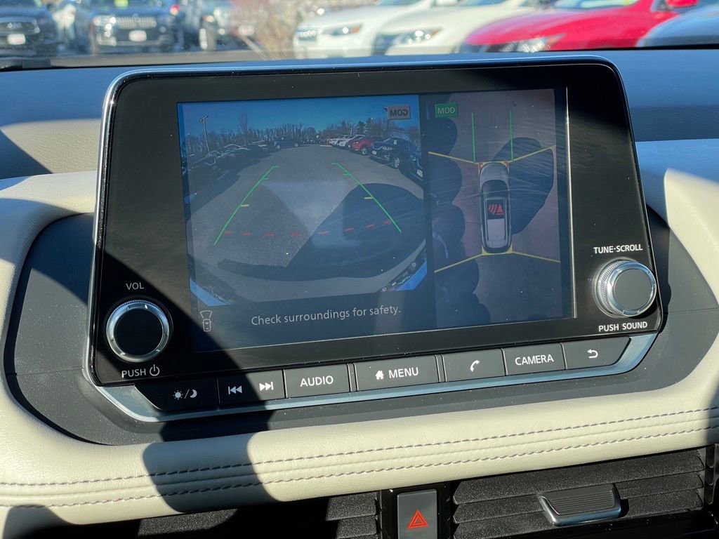 Certified 2023 Nissan Rogue SV AWD/4WD image 17