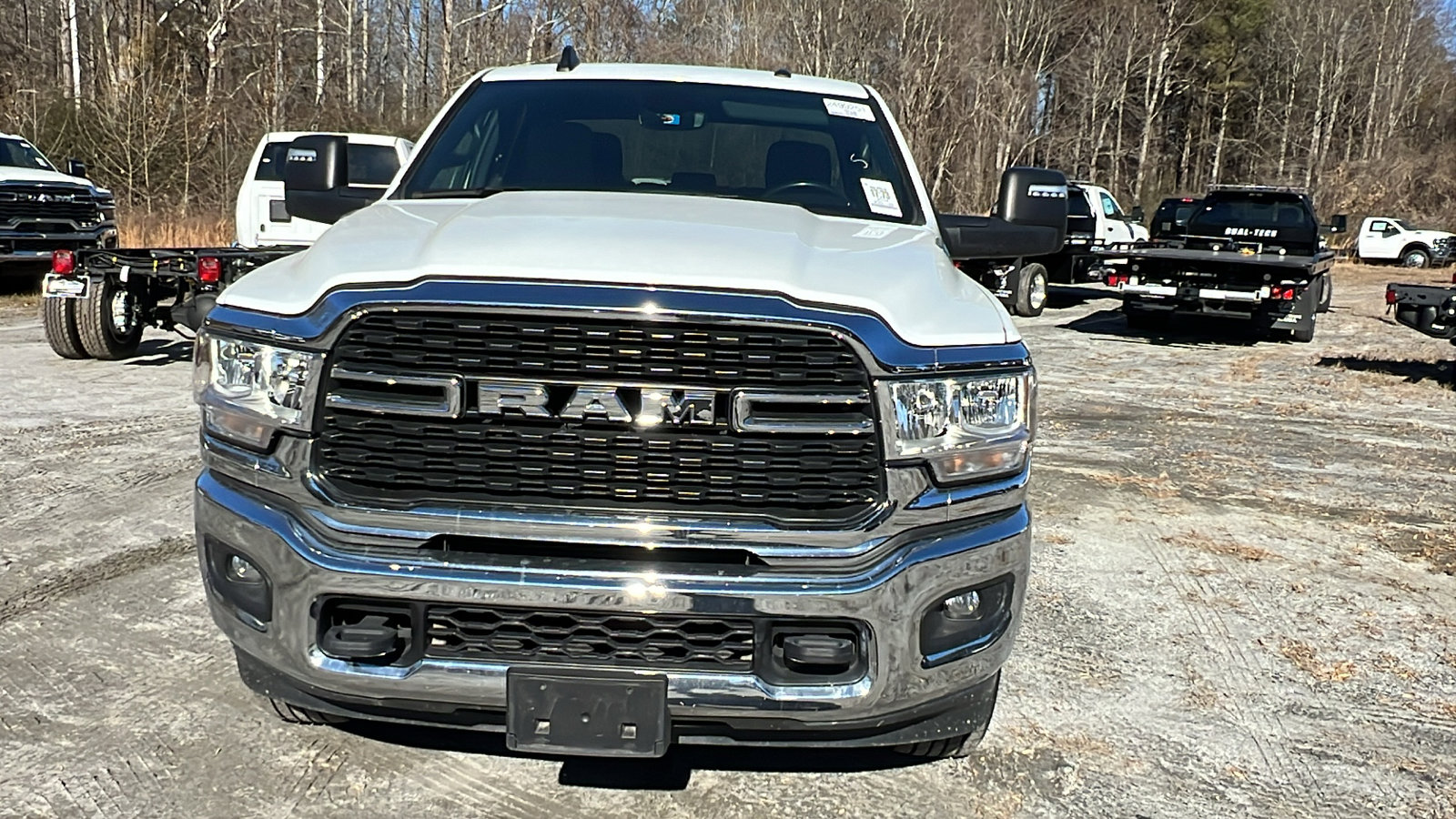 Used 2024 RAM 2500 Big Horn image 3