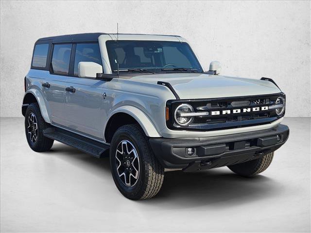 New 2026 Ford Bronco Outer Banks image 8