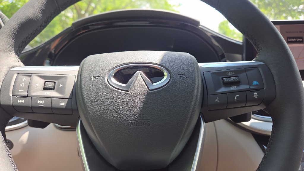 New 2027 INFINITI QX65 Sport w/ Premium Package AWD/4WD image 38