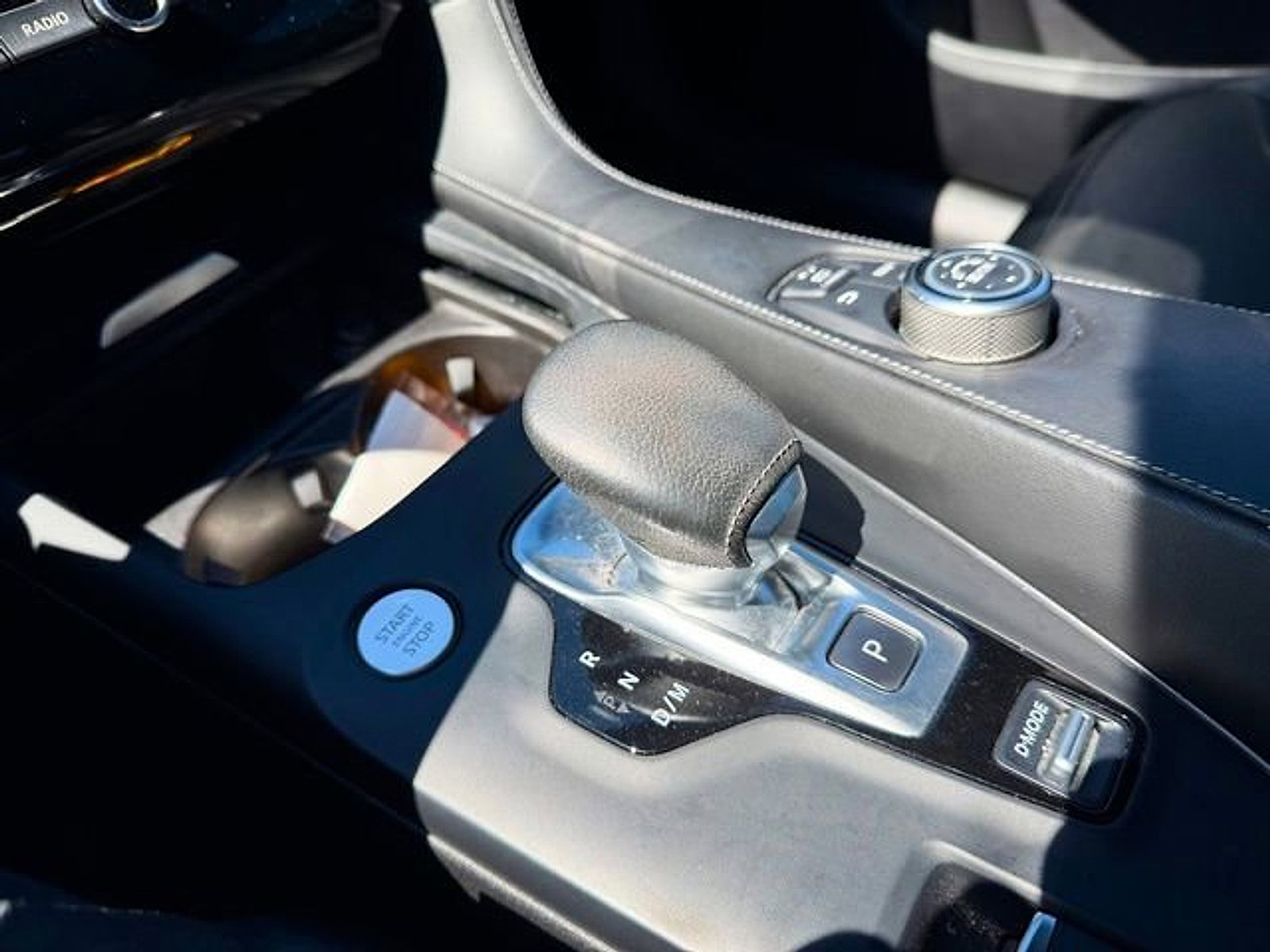 Certified 2023 INFINITI QX55 Essential image 17