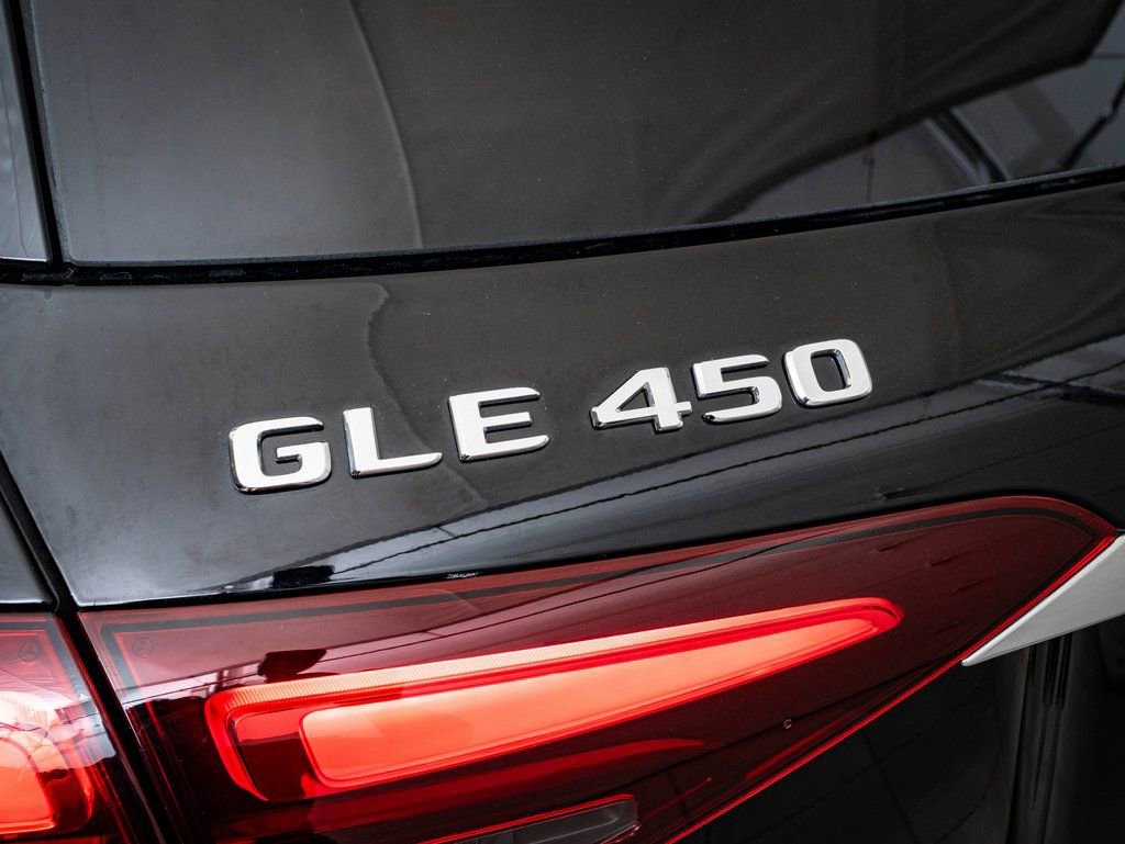 Certified 2025 Mercedes-Benz GLE 450 4MATIC image 18