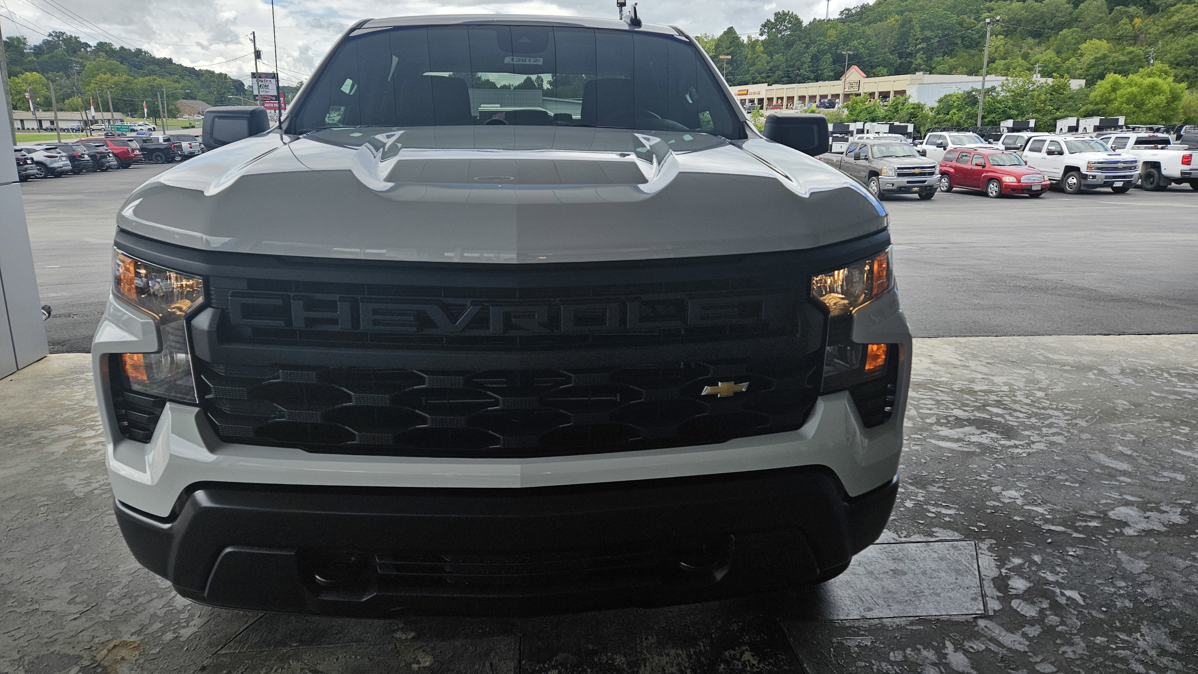 New 2026 Chevrolet Silverado 1500 W/T w/ WT Value Package image 5
