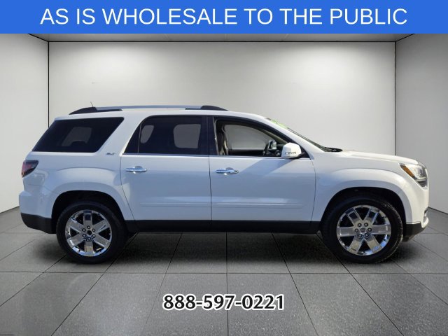 Used 2017 GMC Acadia Limited SLT FWD image 6