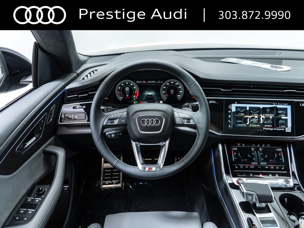 New 2026 Audi SQ8 Prestige AWD/4WD image 14