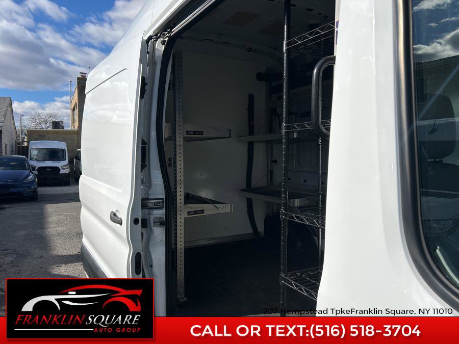 Used 2019 Ford Transit 350 148 High Roof Extended image 35