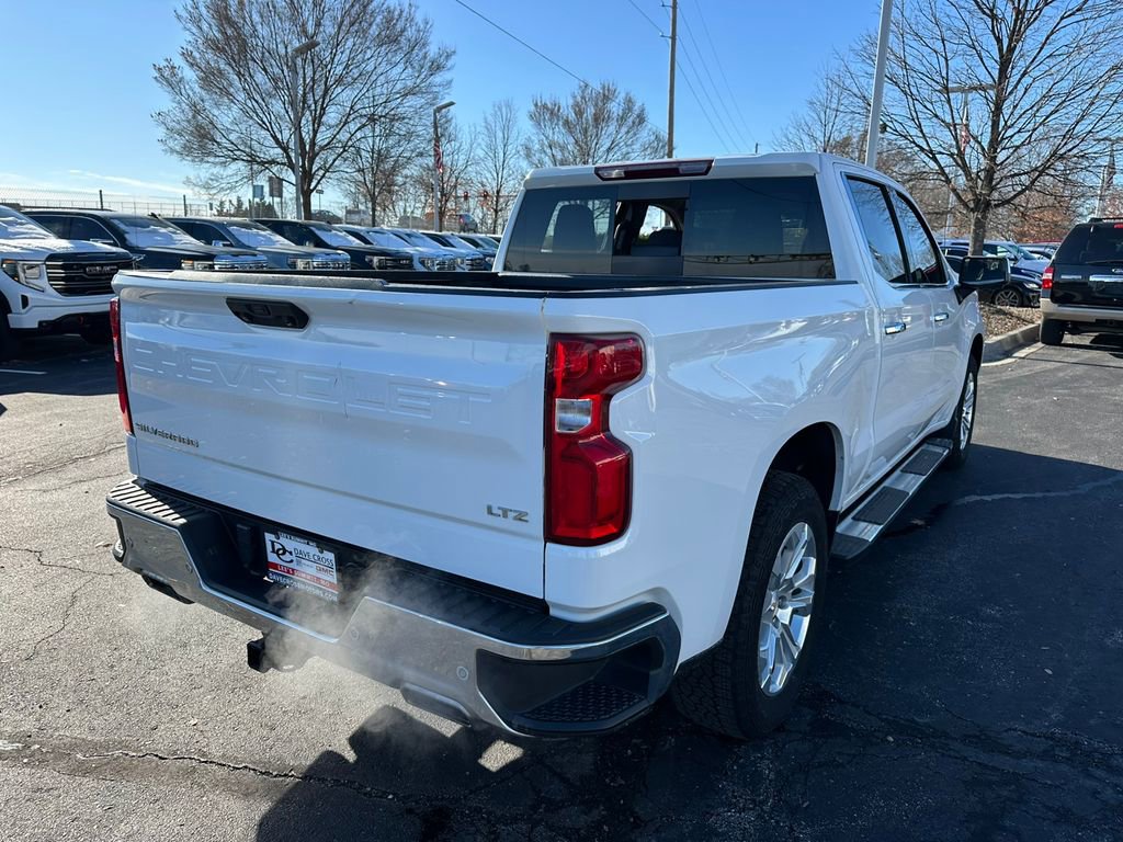 Used 2023 Chevrolet Silverado 1500 LTZ image 6