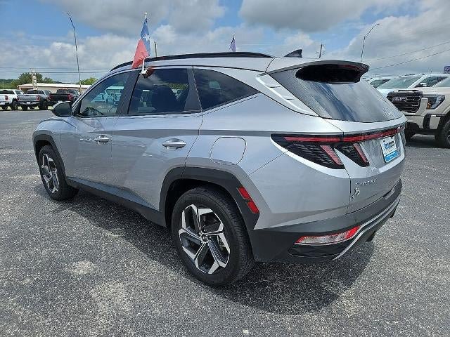 Used 2023 Hyundai Tucson SEL AWD/4WD image 4