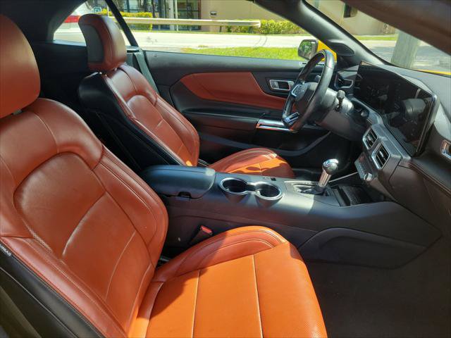 Used 2024 Ford Mustang Premium RWD image 13
