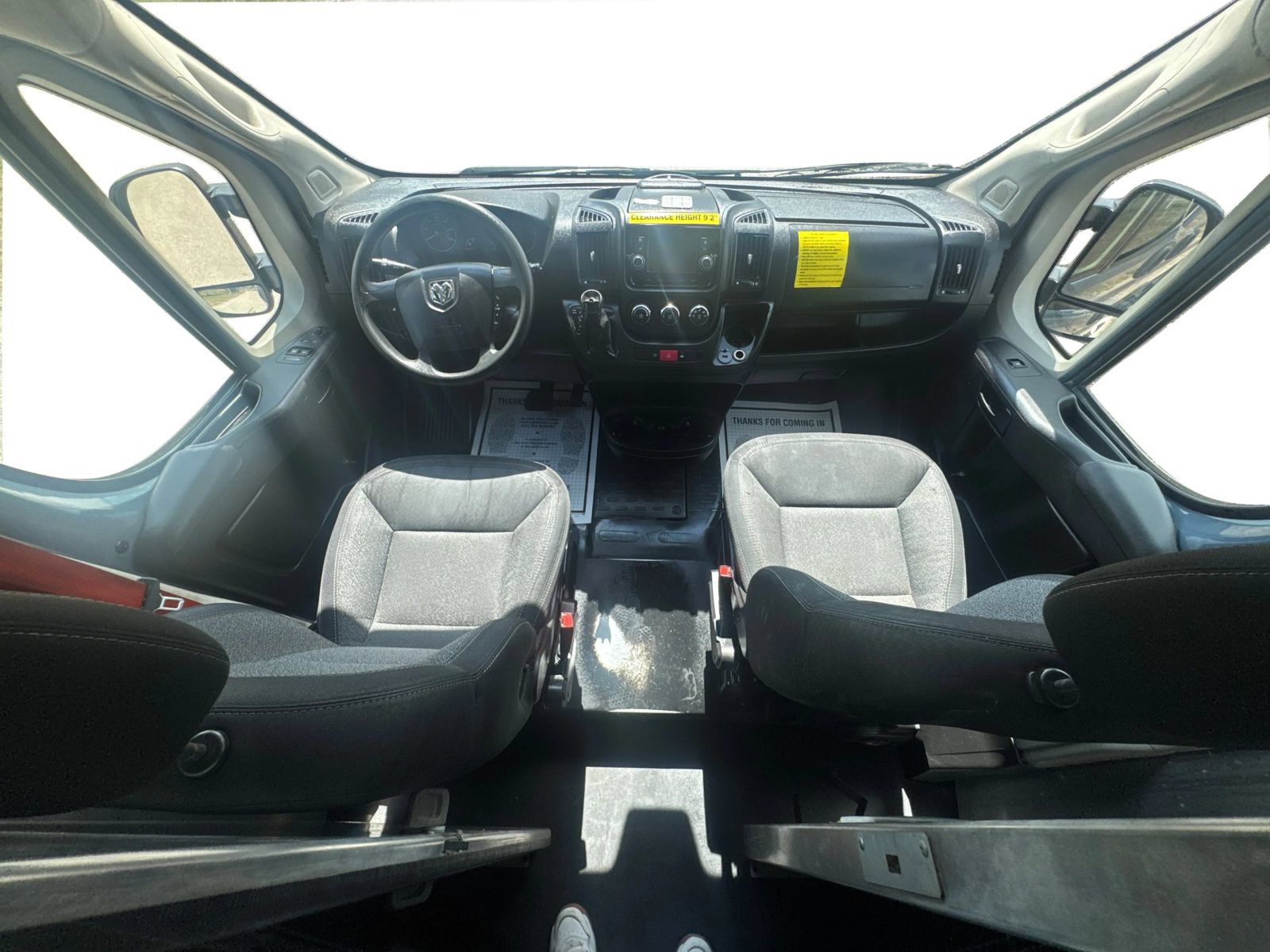 Used 2020 RAM ProMaster 3500 FWD image 14