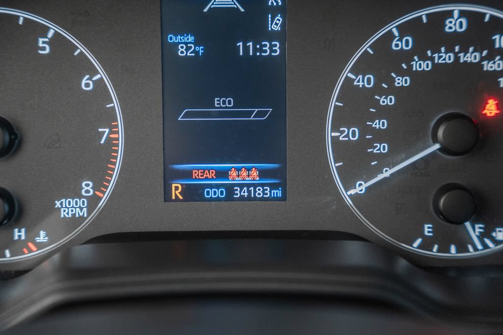 Used 2025 Toyota Corolla LE FWD image 39
