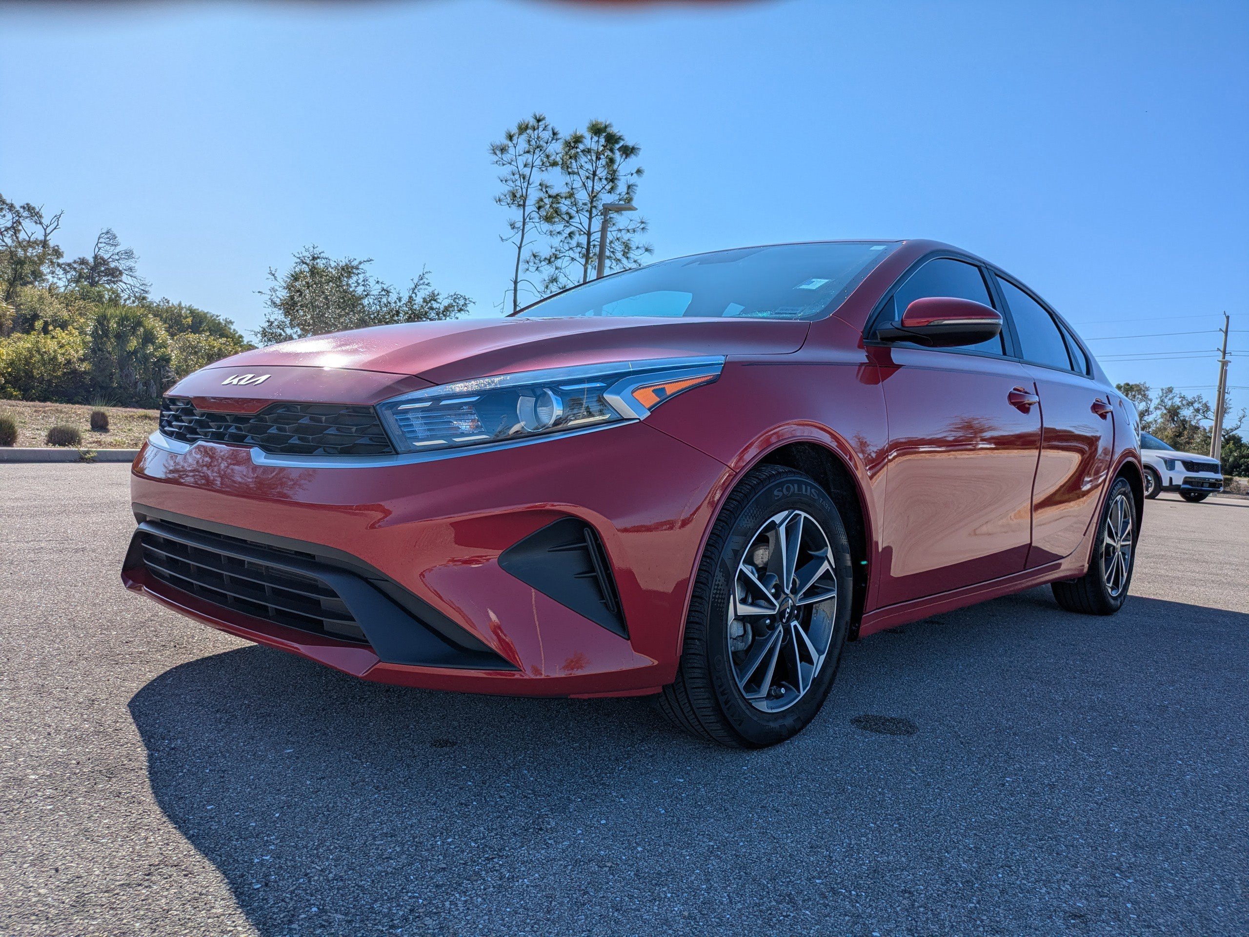 Certified 2023 Kia Forte LXS w/ LXS Technology Package image 9