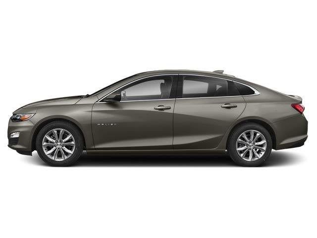 Used 2022 Chevrolet Malibu LT w/ Leather Package FWD image 4