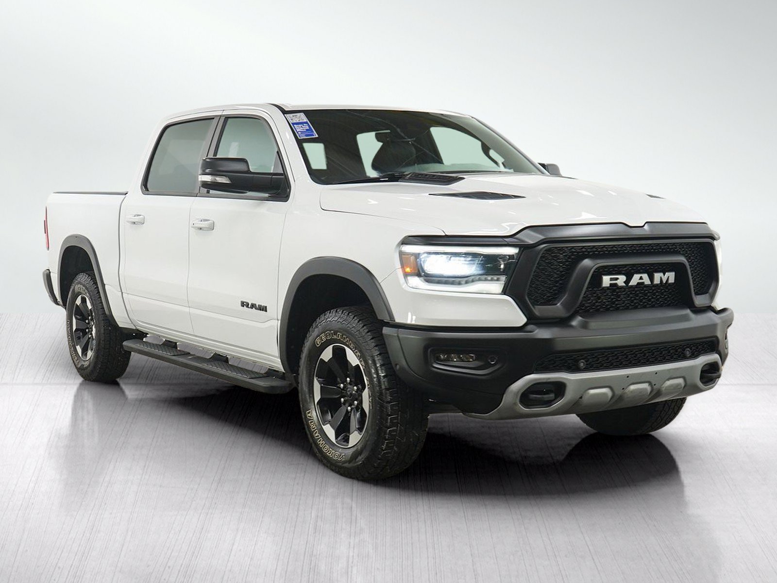 Used 2022 RAM 1500 Rebel w/ Rebel Level 2 Equipment Group AWD/4WD image 7