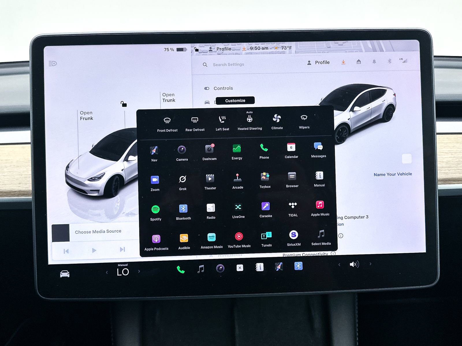 Used 2022 Tesla Model Y Performance AWD/4WD image 23