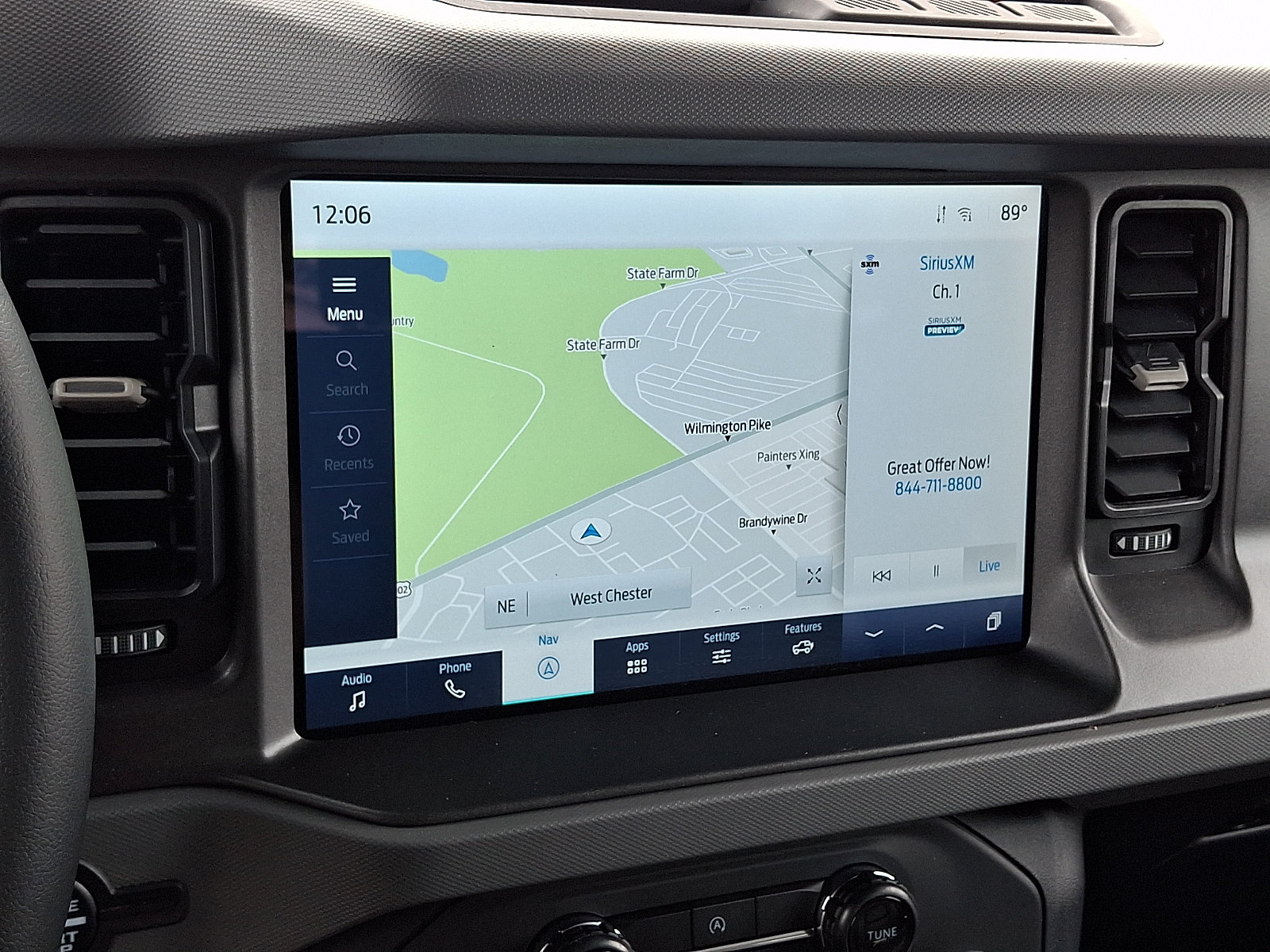 Used 2024 Ford Bronco Big Bend AWD/4WD image 19