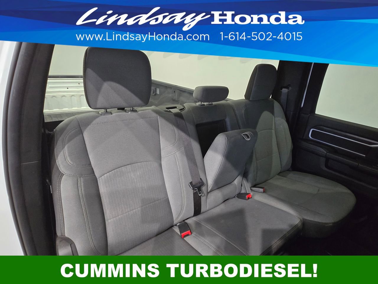 Used 2024 RAM 3500 Big Horn AWD/4WD image 10