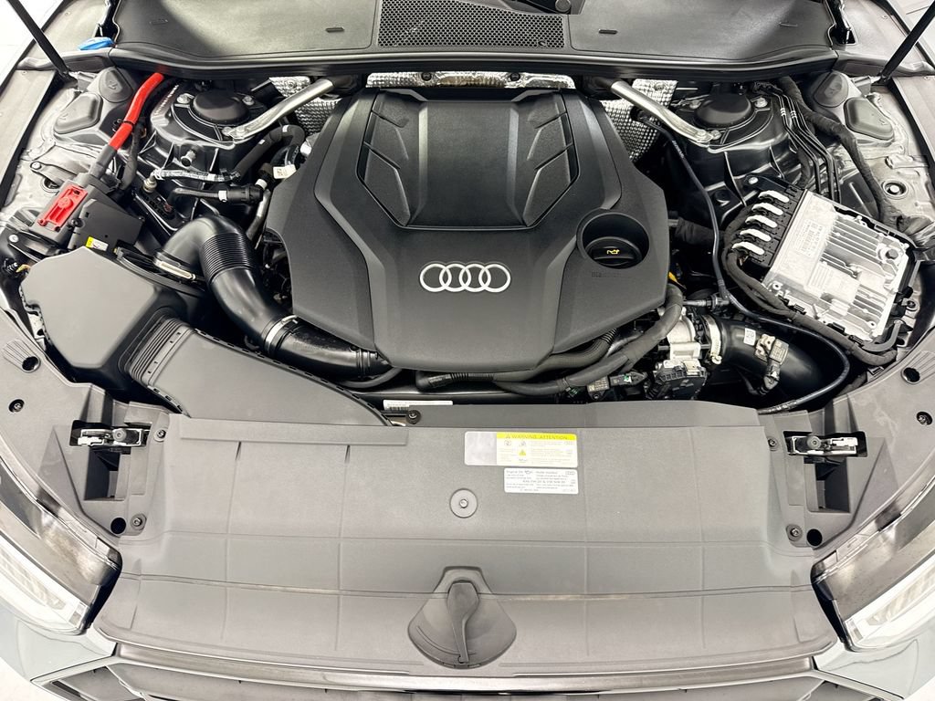 Certified 2023 Audi A7 3.0T Prestige w/ S Line Black Optic Package AWD/4WD image 28
