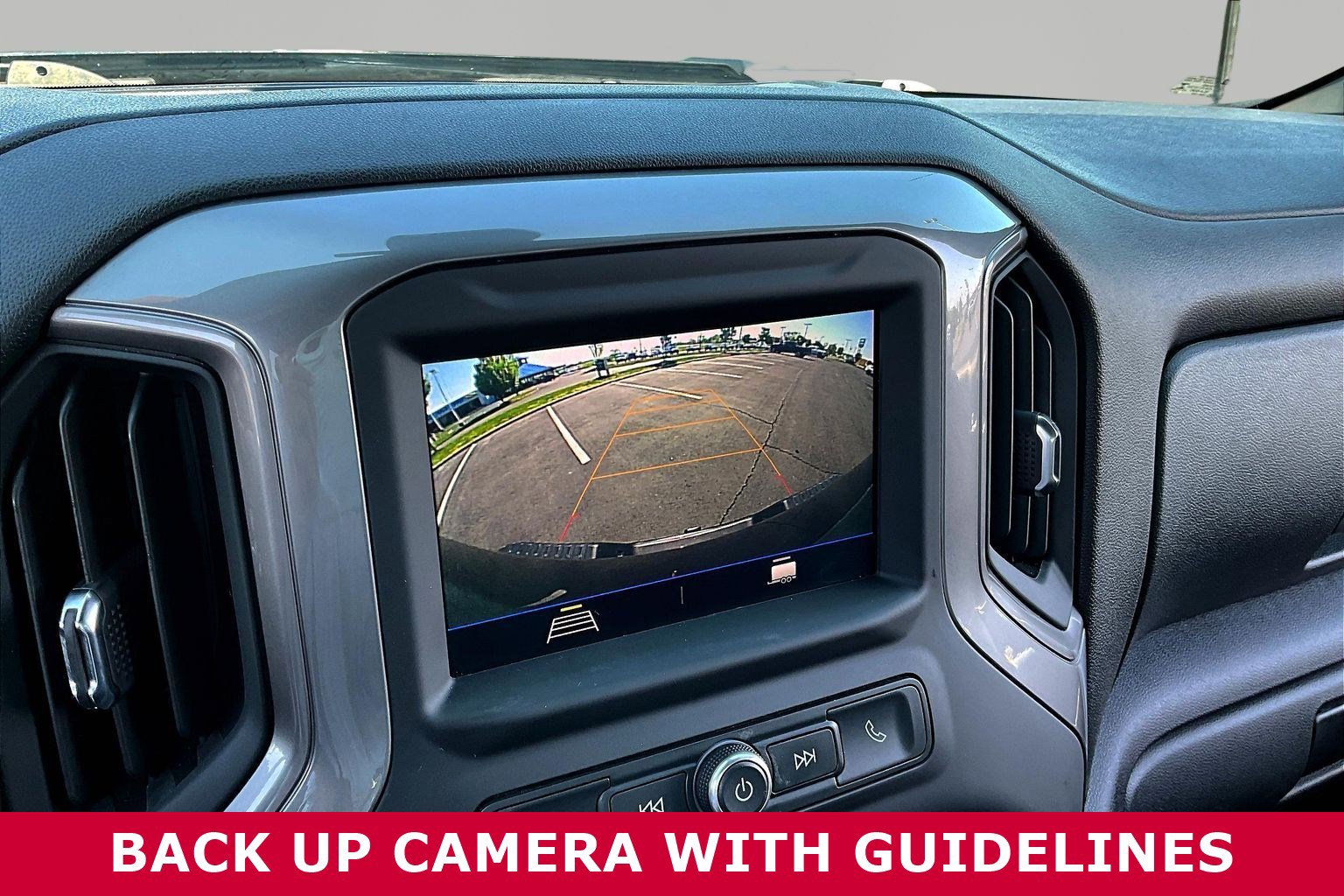 Used 2023 Chevrolet Silverado 2500 Custom w/ Custom Value Package AWD/4WD image 15