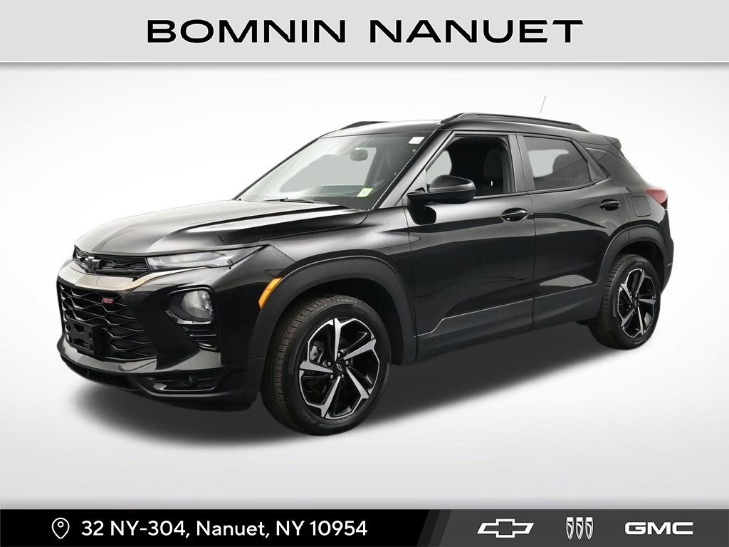 Used 2023 Chevrolet TrailBlazer RS w/ Sun and Liftgate Package