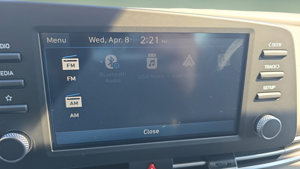 New 2026 Hyundai Elantra Sport FWD image 29