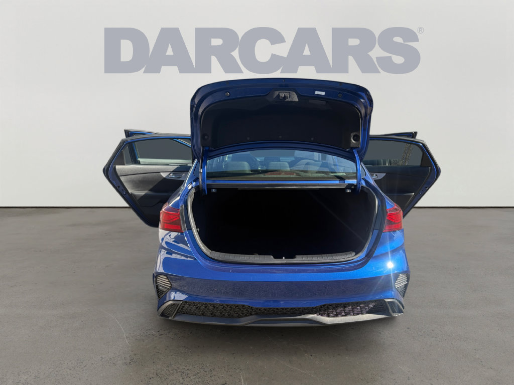 Used 2023 Kia Forte LXS FWD image 28
