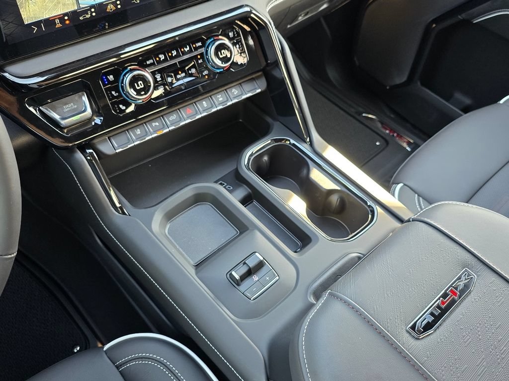 New 2026 GMC Sierra 2500 AT4X AWD/4WD image 23